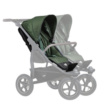 stroller seat duo2 olive