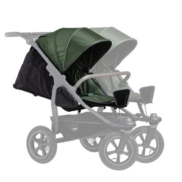 stroller seat duo2 olive