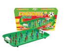 Kopaná/Fotbal společenská hra plast/kov v krabici 53x31x8cm