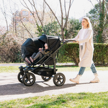 stroller seat duo2 olive