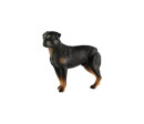 Rottweiler - pes domácí zooted plast 8cm v sáčku