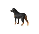 Rottweiler - pes domácí zooted plast 8cm v sáčku