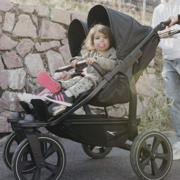 stroller seat duo2 olive