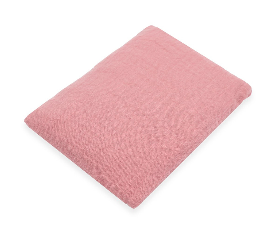 Mušelínový termofor s višňovými peckami New Baby STANDARD pink