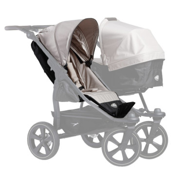 stroller seat duo2 sand