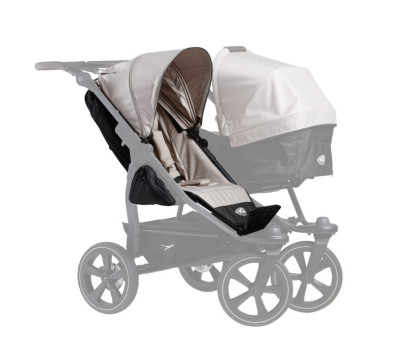 stroller seat duo2 sand