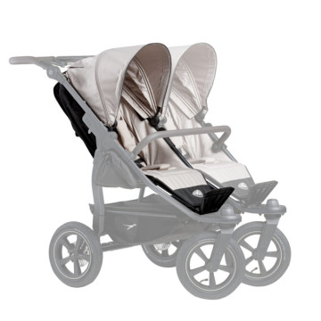 stroller seat duo2 sand