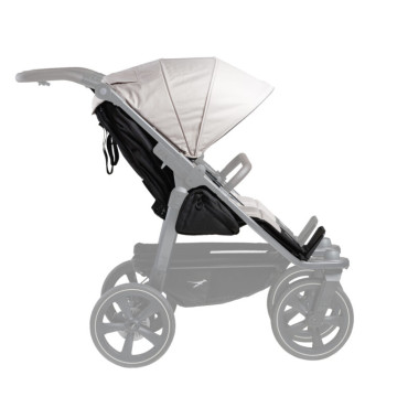 stroller seat duo2 sand