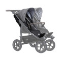 stroller seat duo2 prem. grey