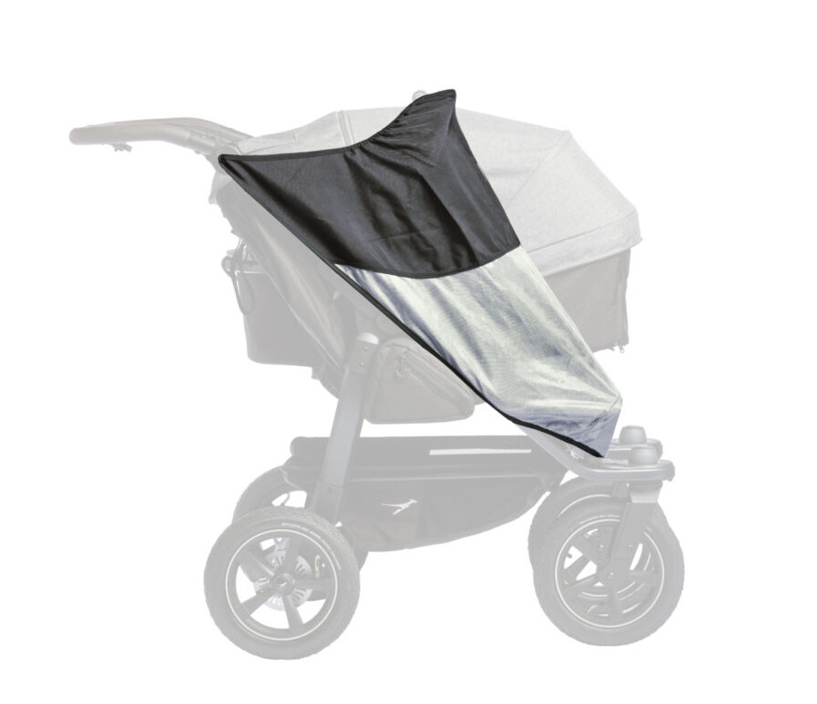 sunprotection duo2 stroller