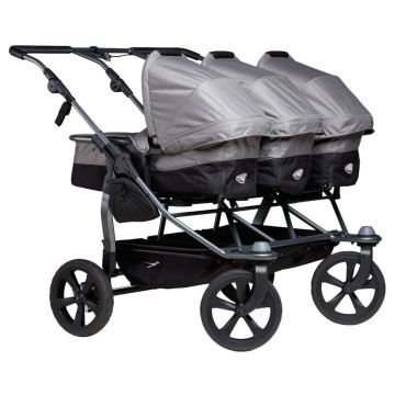 trio combi pushchair - air chamber wheel