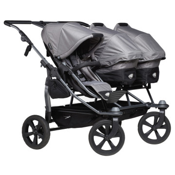 trio combi pushchair - air chamber wheel