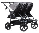 trio combi pushchair - air chamber wheel