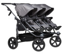 trio combi pushchair - air chamber wheel