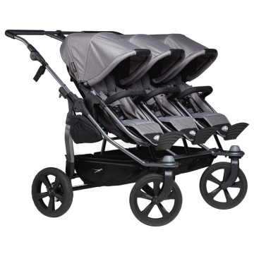 trio combi pushchair - air chamber wheel