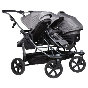 trio combi pushchair - air chamber wheel