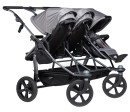 trio combi pushchair - air chamber wheel