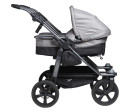 trio combi pushchair - air chamber wheel