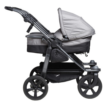 trio combi pushchair - air chamber wheel