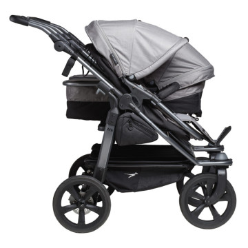 trio combi pushchair - air chamber wheel