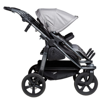 trio combi pushchair - air chamber wheel