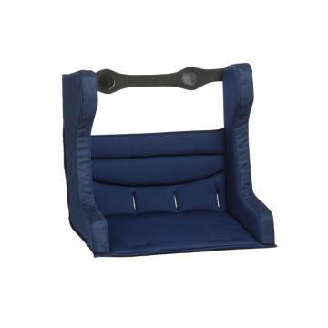 velo comfort seat double navy