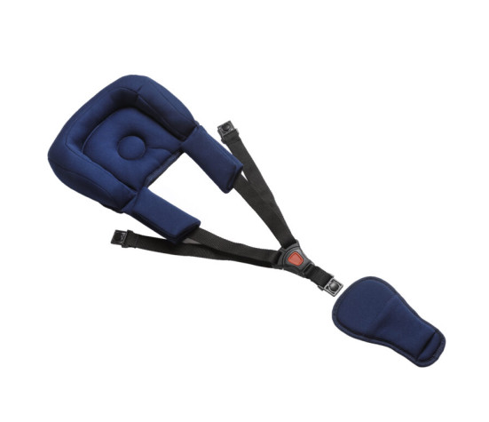 velo safety belt + head part single navy