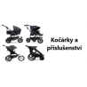 Kočárky a příslušenství