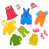Dětské oblečení a textil