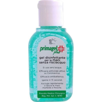 Primagel Plus dezinfekční gel na ruce 50 ml