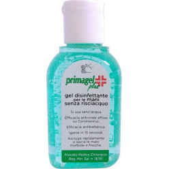 Primagel Plus dezinfekční gel na ruce 500 ml