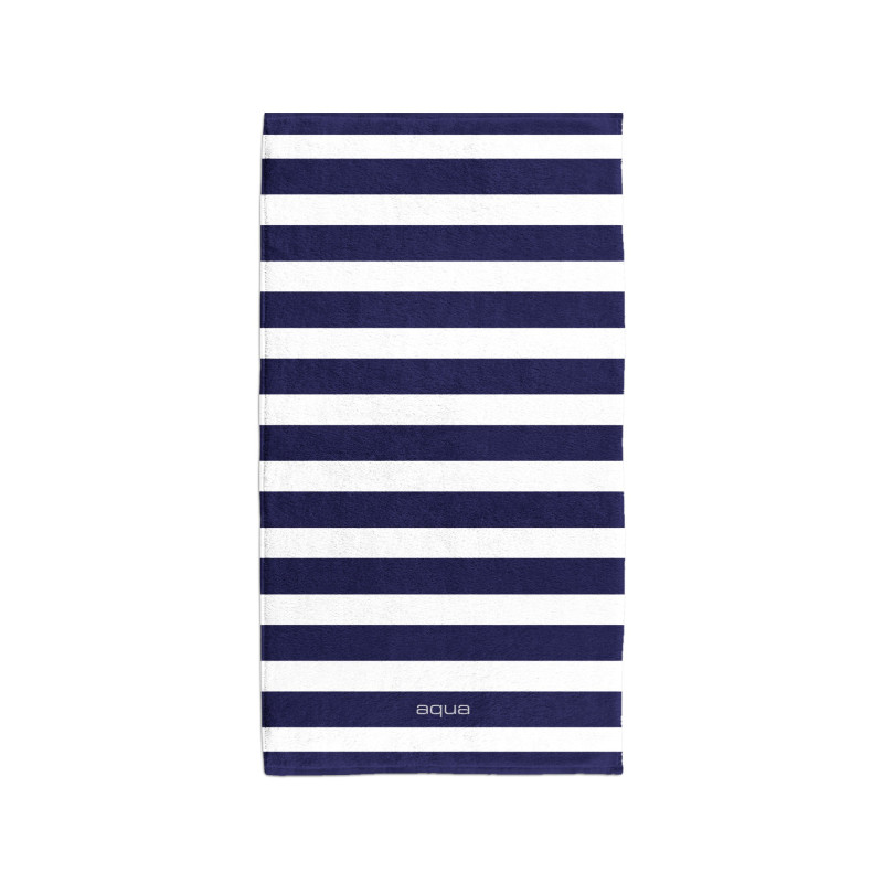 Osuška YACHT 100 x 180 námořnická modrá