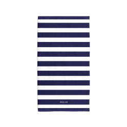 Osuška YACHT 100 x 180 námořnická modrá