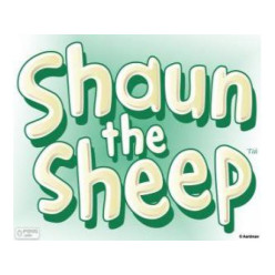 Shaun the Sheep - Sada her Ovečka Shaun