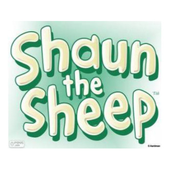 Shaun the Sheep - Ovečka Shaun - Taška přes rameno ovečky