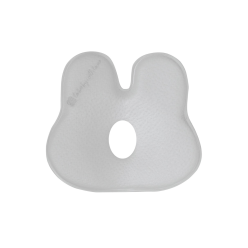 Ergonomický polštářek z paměťové pěny Bunny Airknit Grey