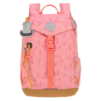 Mini Outdoor Backpack Adventure rose