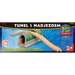 Tunel s nadjezdem - Maxim 50458